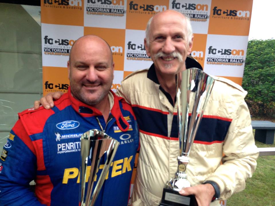 Darren Windus wins opening round of VRC for 2016 Ballarat Light Car Club