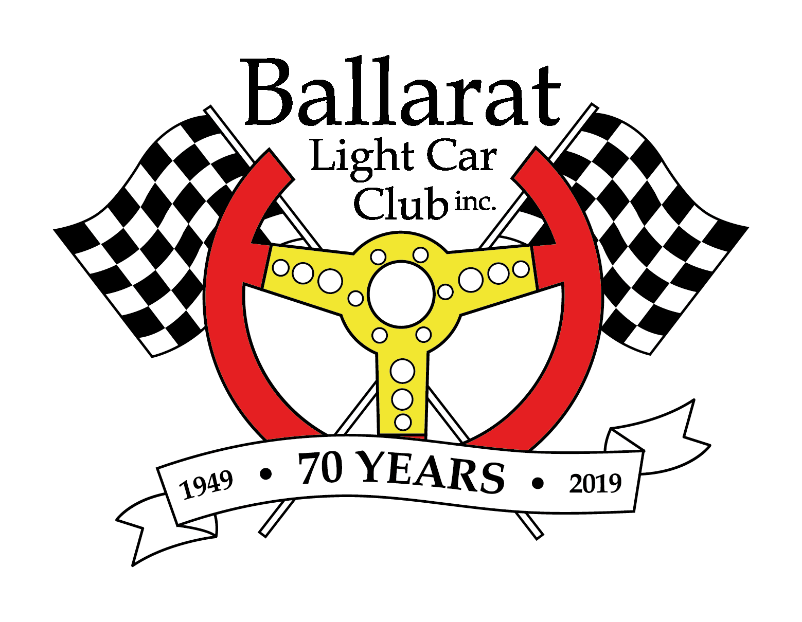 BLCC 70th Anniversary Ballarat Light Car Club
