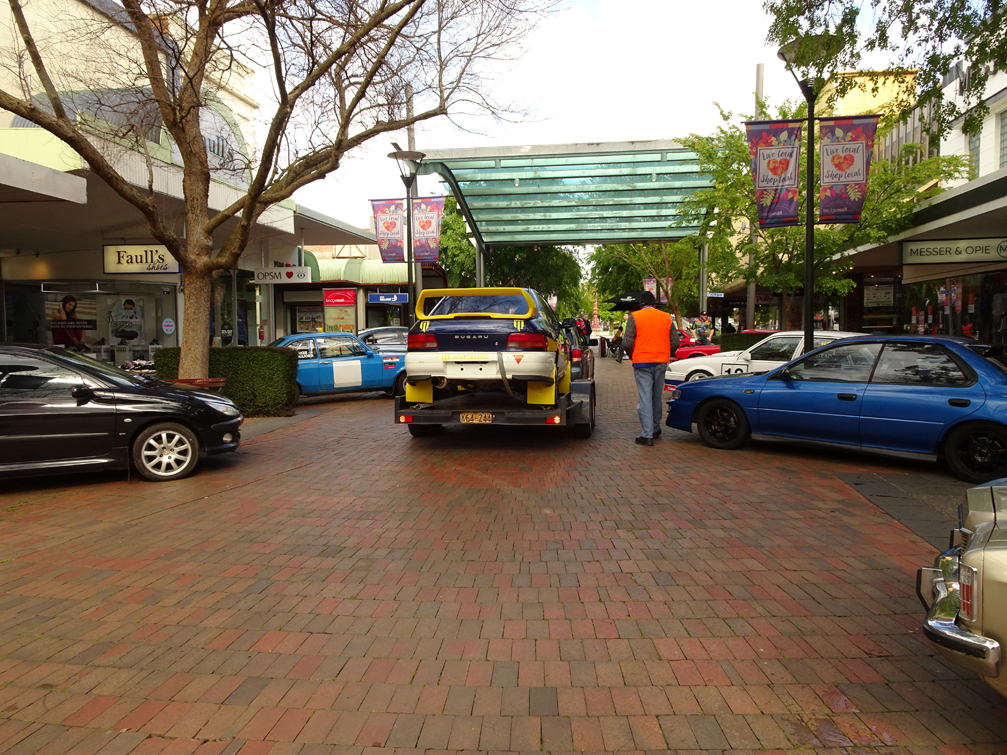 Ballarat Light Car Club Since 1949